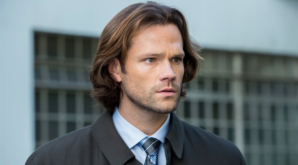 Jared Padalecki en 'Sobrenatural'