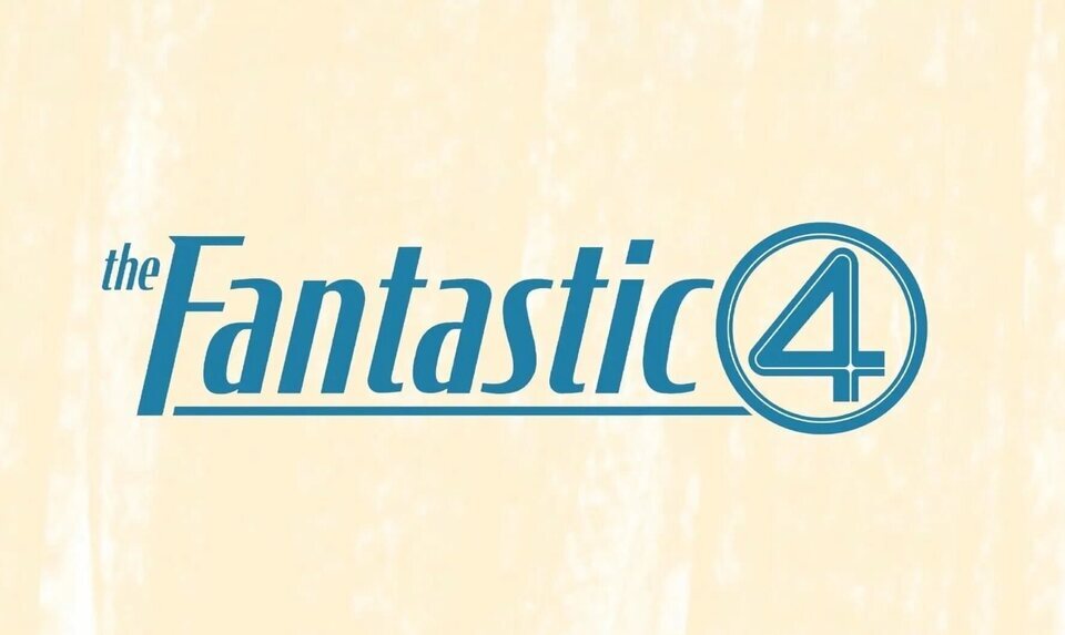 Marvel cambió el logo anterior de 'Los 4 Fantásticos' por otro más reto