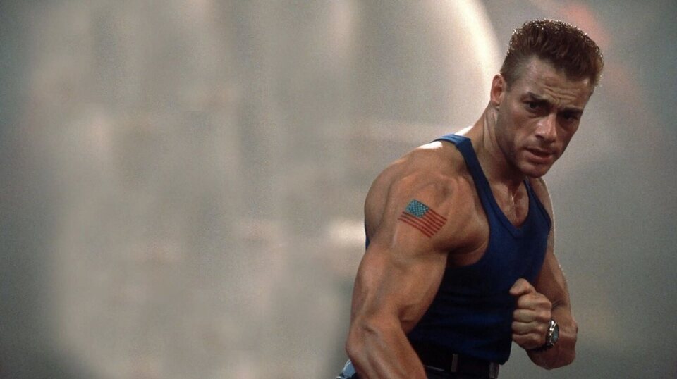 Jean-Claude Van Damme en 'Street Fighter: la última batalla'