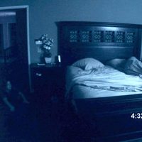 Paranormal activity