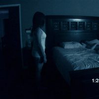 Paranormal activity