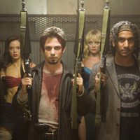 Grindhouse: Planet Terror