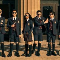 The Umbrella Academy