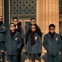 The Umbrella Academy