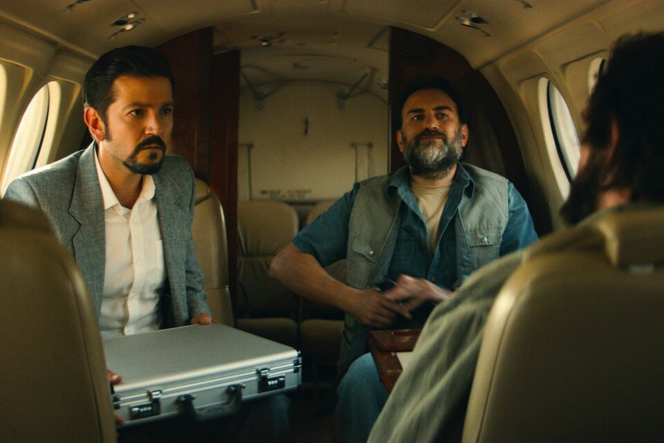 Narcos: México