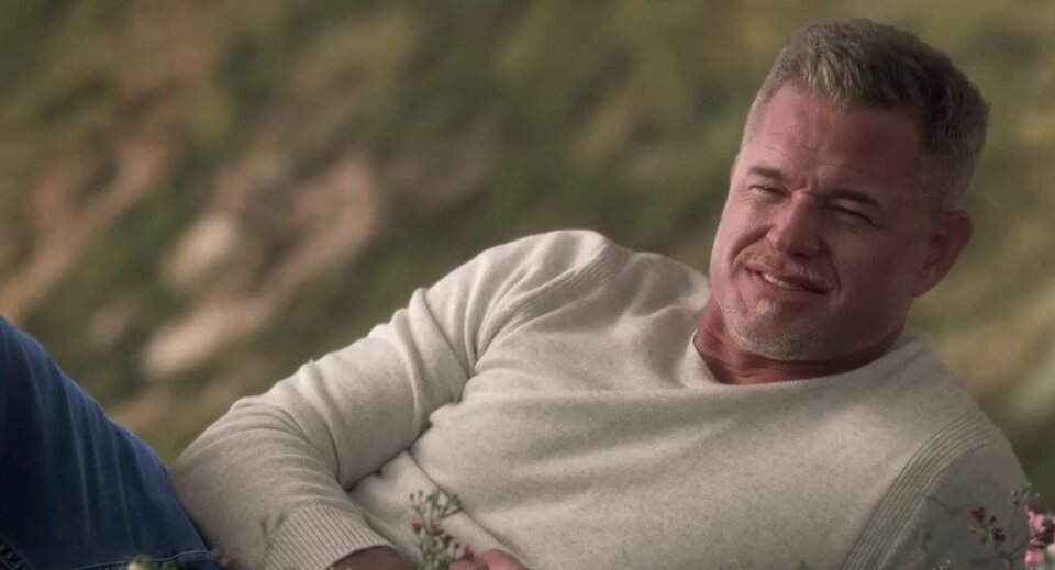 Mark Sloan en la temporada 17 de 'Anatomía de Grey'