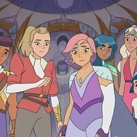 She-Ra y las princesas del poder