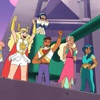 She-Ra y las princesas del poder