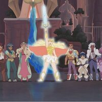 She-Ra y las princesas del poder