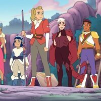 She-Ra y las princesas del poder