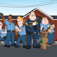 Paradise PD