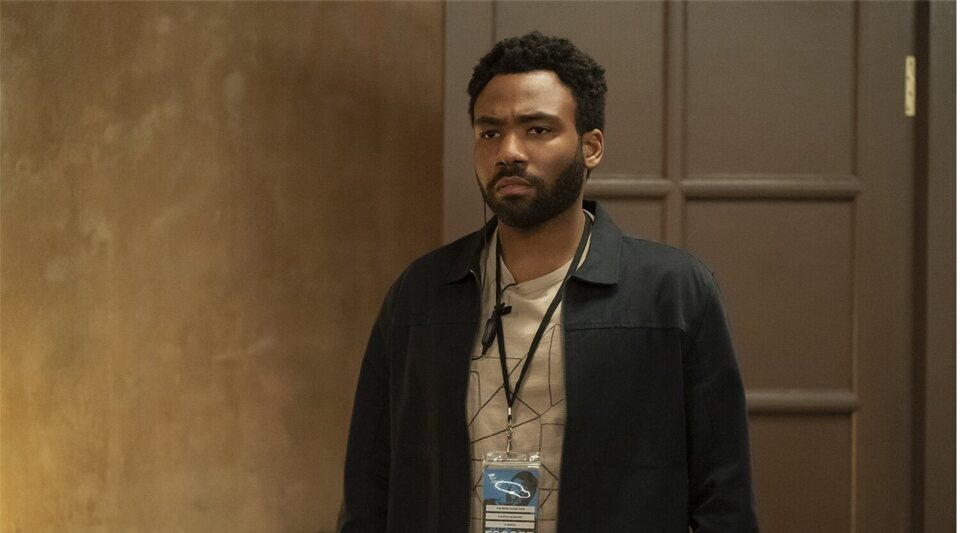 Donald Glover en 'Atlanta'