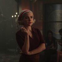 Las escalofriantes aventuras de Sabrina