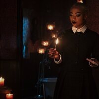 Las escalofriantes aventuras de Sabrina