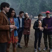 Las escalofriantes aventuras de Sabrina