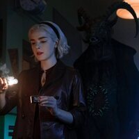 Las escalofriantes aventuras de Sabrina