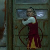 Las escalofriantes aventuras de Sabrina