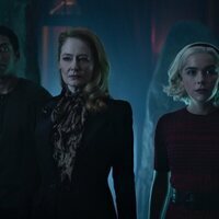 Las escalofriantes aventuras de Sabrina