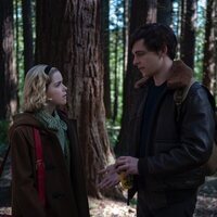 Las escalofriantes aventuras de Sabrina