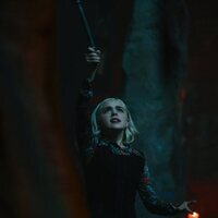 Las escalofriantes aventuras de Sabrina