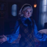 Las escalofriantes aventuras de Sabrina