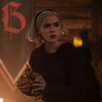 Las escalofriantes aventuras de Sabrina