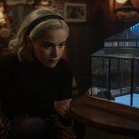 Las escalofriantes aventuras de Sabrina