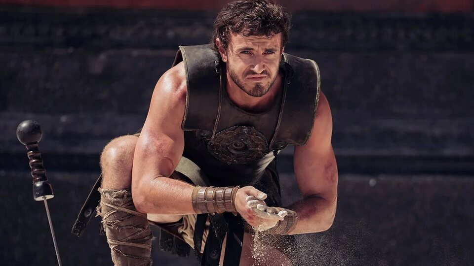 Paul Mescal en 'Gladiator 2'