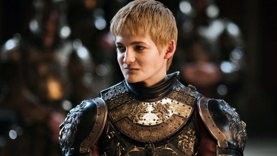 Jack Gleeson como Joffrey Baratheon en 'Juego de tronos'