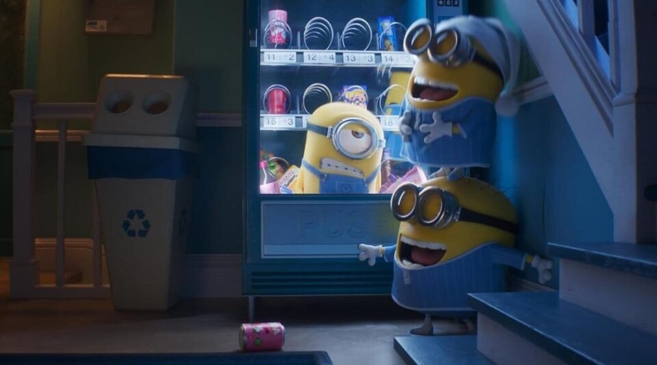 Imagen de 'Gru 4: Mi villano favorito'