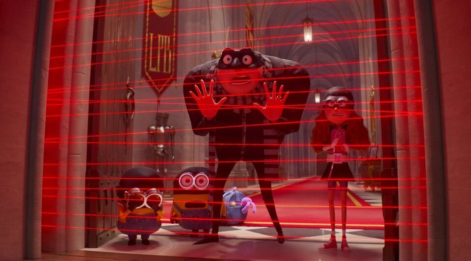 Imagen de 'Gru 4: Mi villano favorito'