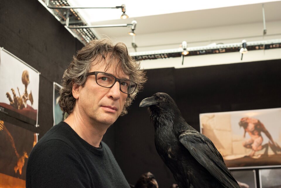 Neil Gaiman