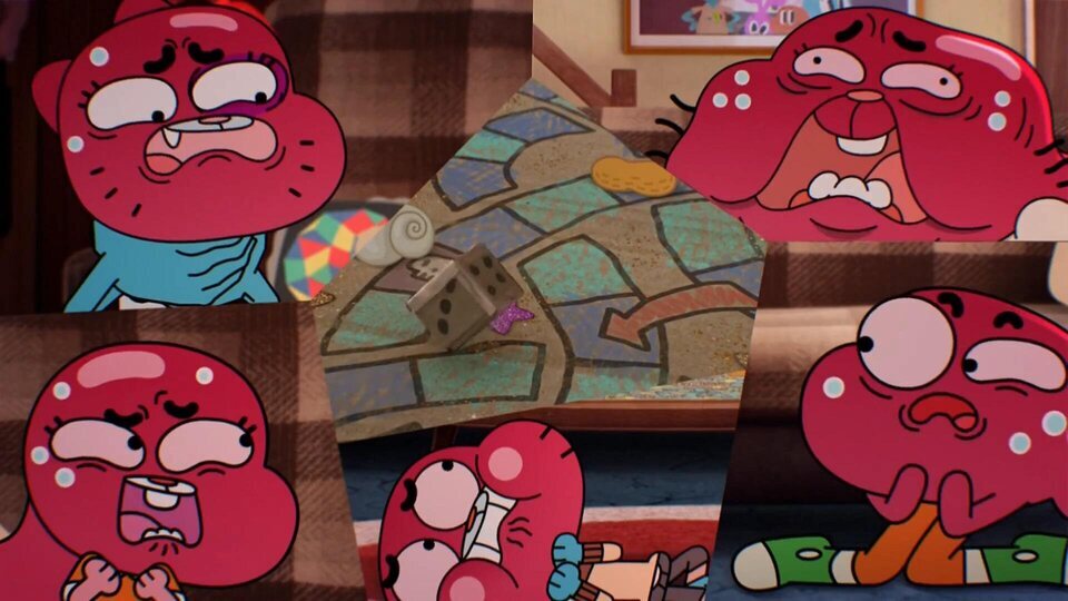 El asombroso mundo de Gumball