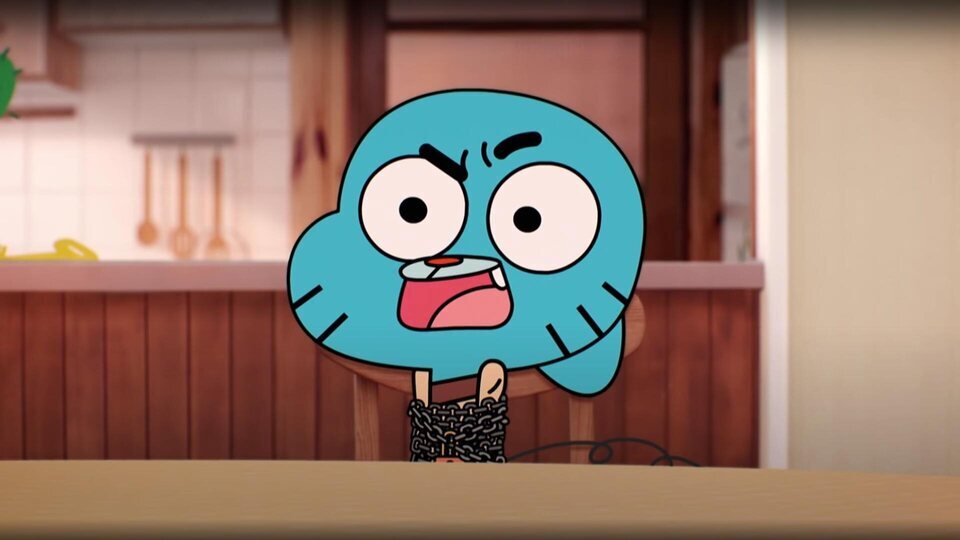 El asombroso mundo de Gumball