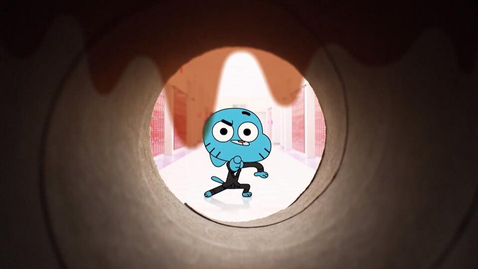 El asombroso mundo de Gumball