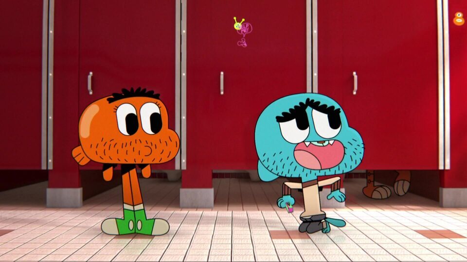 El asombroso mundo de Gumball