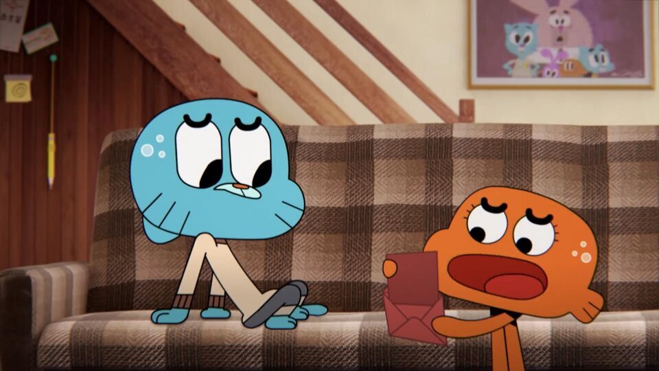 El asombroso mundo de Gumball