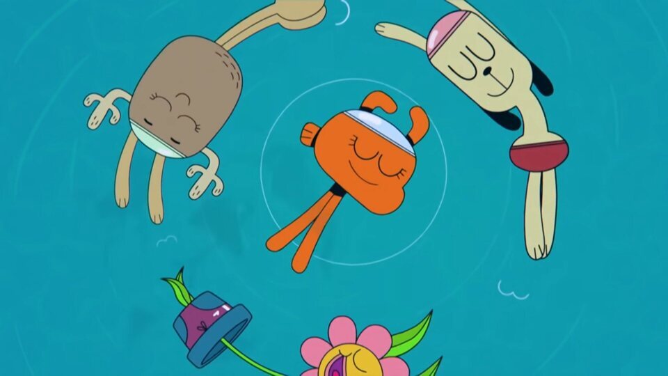 El asombroso mundo de Gumball