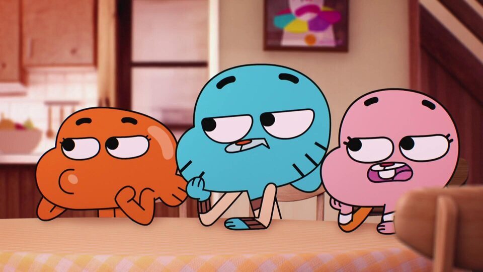 El asombroso mundo de Gumball