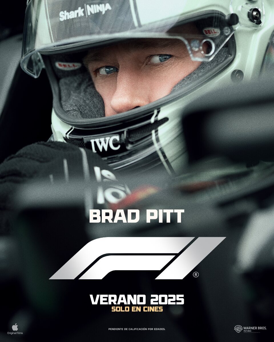 Póster 'F1'