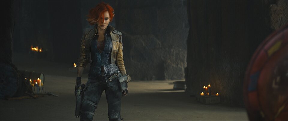 Cate Blanchett como Lilith en 'Borderlands'