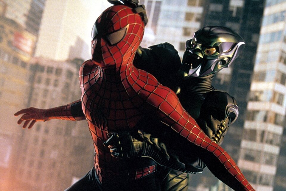 Elfman es compositor en películas como 'Spider-Man' de Sam Raimi