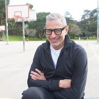 El mundo según Jeff Goldblum