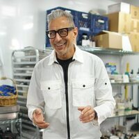 El mundo según Jeff Goldblum