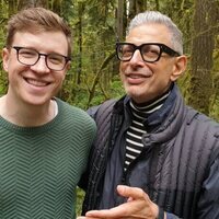 El mundo según Jeff Goldblum