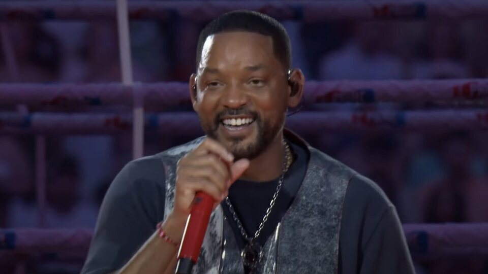 Will Smith vuelve a la música