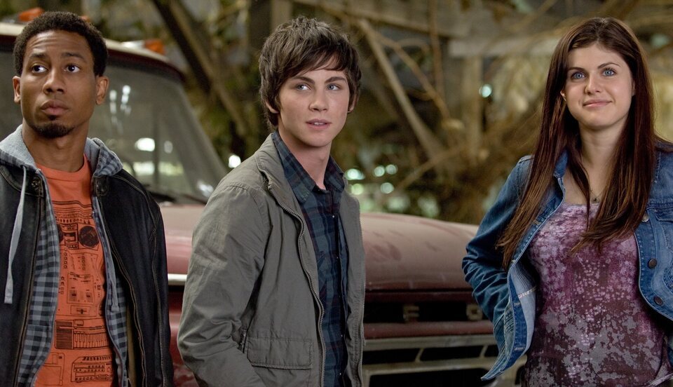 20th Century Fox lo intentó con 'Percy Jackson' y salió mal