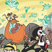 Las macabras aventuras de Billy y Mandy