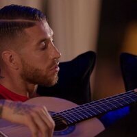 El corazón de Sergio Ramos