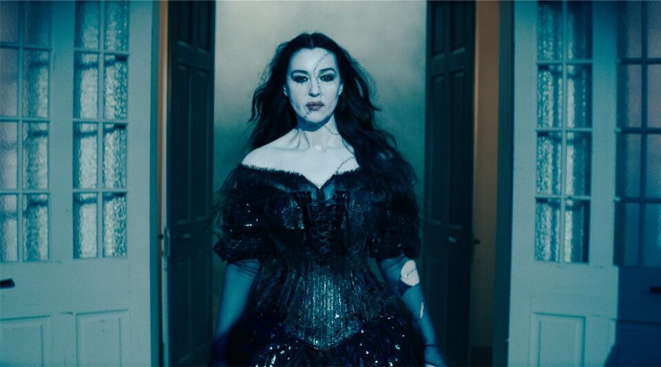 Monica Bellucci en 'Bitelchús Bitelchús'